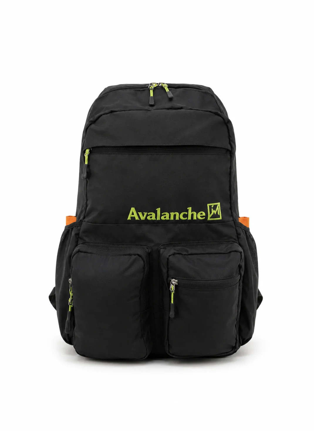 Avalanche Davis Backpack Outdoor Travel Backpack with Padded Mesh Back Book Bag
