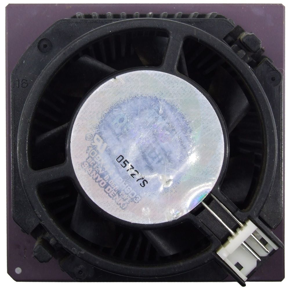Intel Pentium 133 SU073 BP80502133 CPU 133MHz/66MHz Socket 7 With Fan