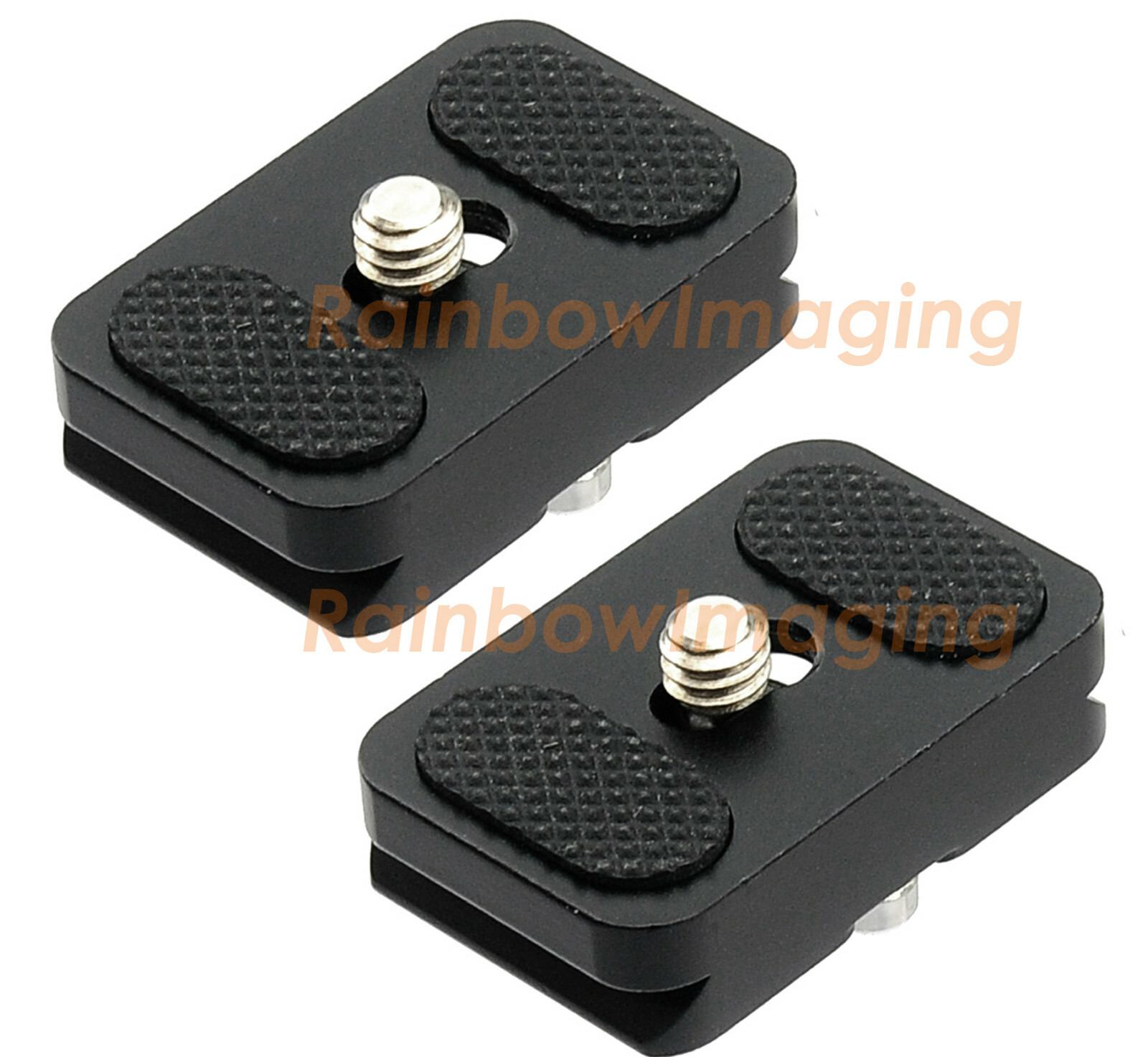 (2 Pcs ) 25mm Arca-Swiss Type Quick Release Plate Fuji X100T X00F XT4 XT3 XT2