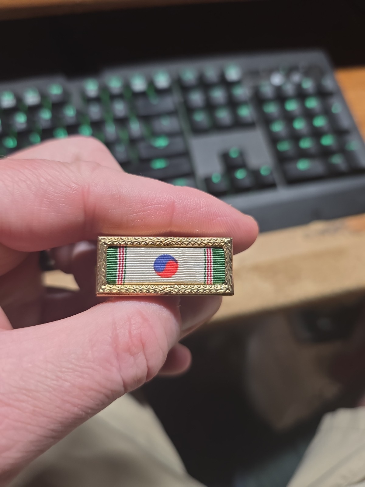 US Army - Korean Presidential Unit Citation Ribbon