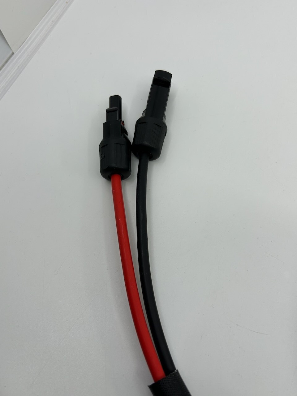 Solar Panel Extension Cable (Mookeerf) 10 AWG 10 FT Pre-Owned