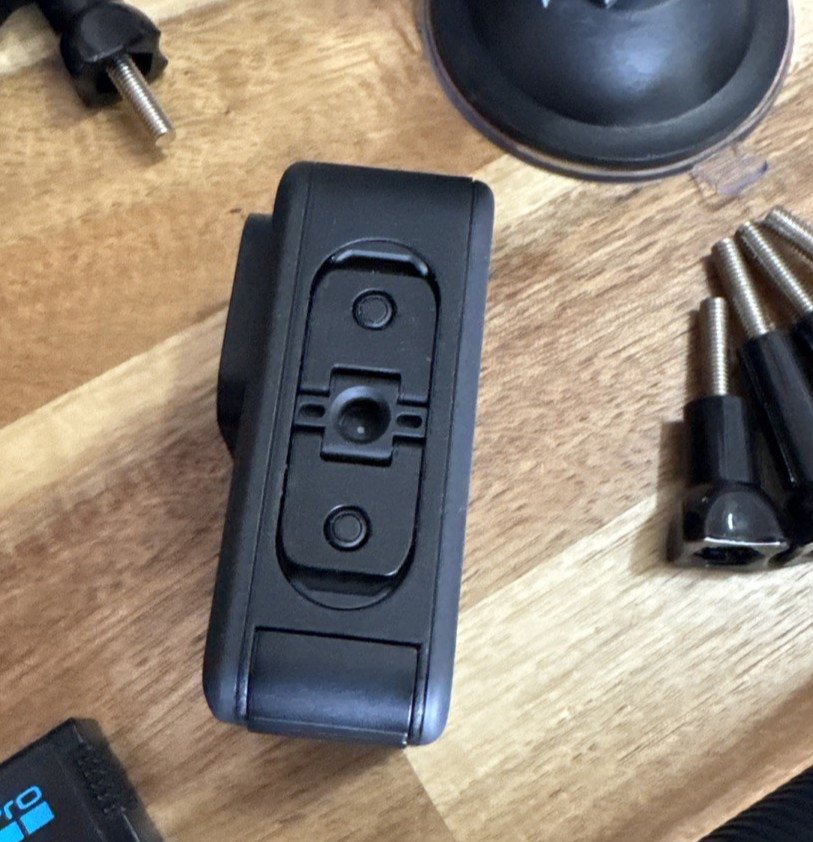 GoPro Hero13 Black Hero 13 + Extras (31)