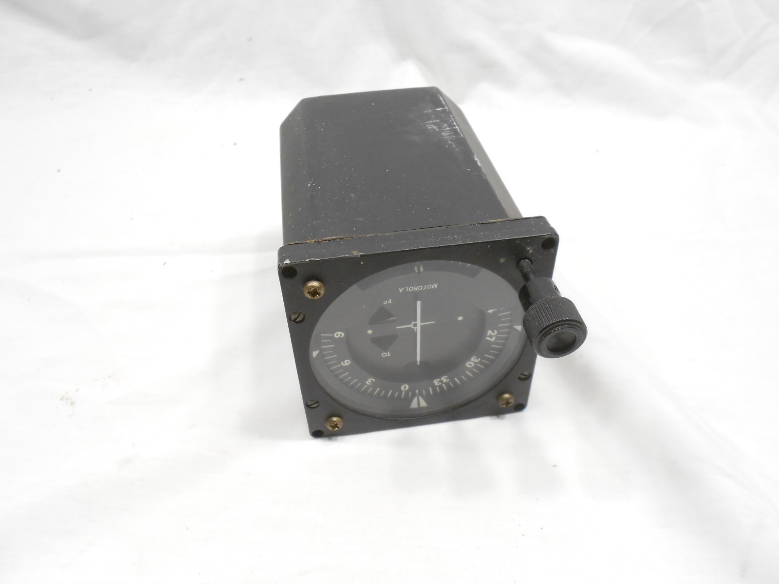 MOTOROLA INDICATOR MODEL 4080C