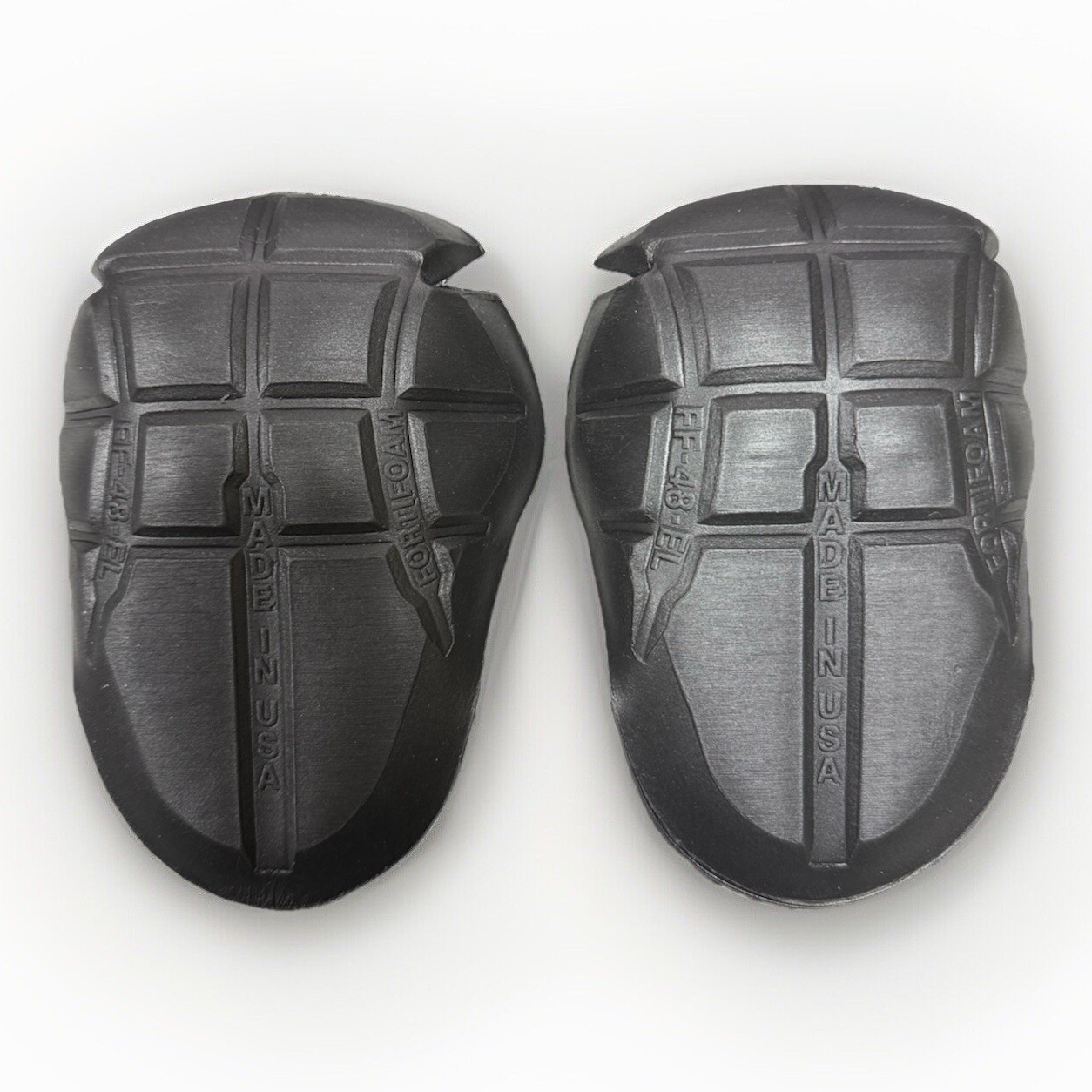 FortiFoam FF-48-EL Elbow Pads Set Made in USA