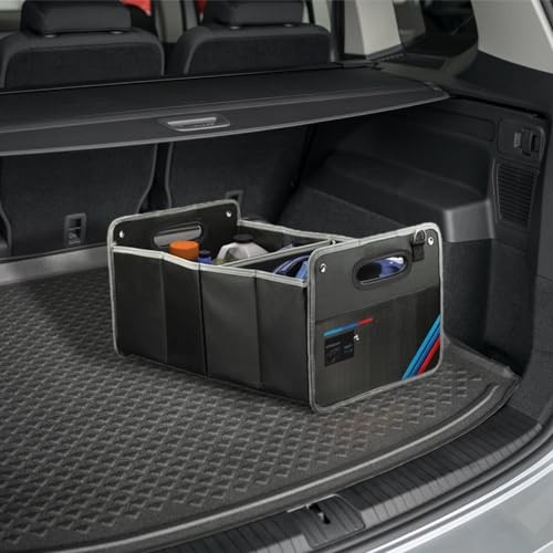 Car Trunk Organizer, Waterproof Collapsible Portable Medium Storage Box -50
