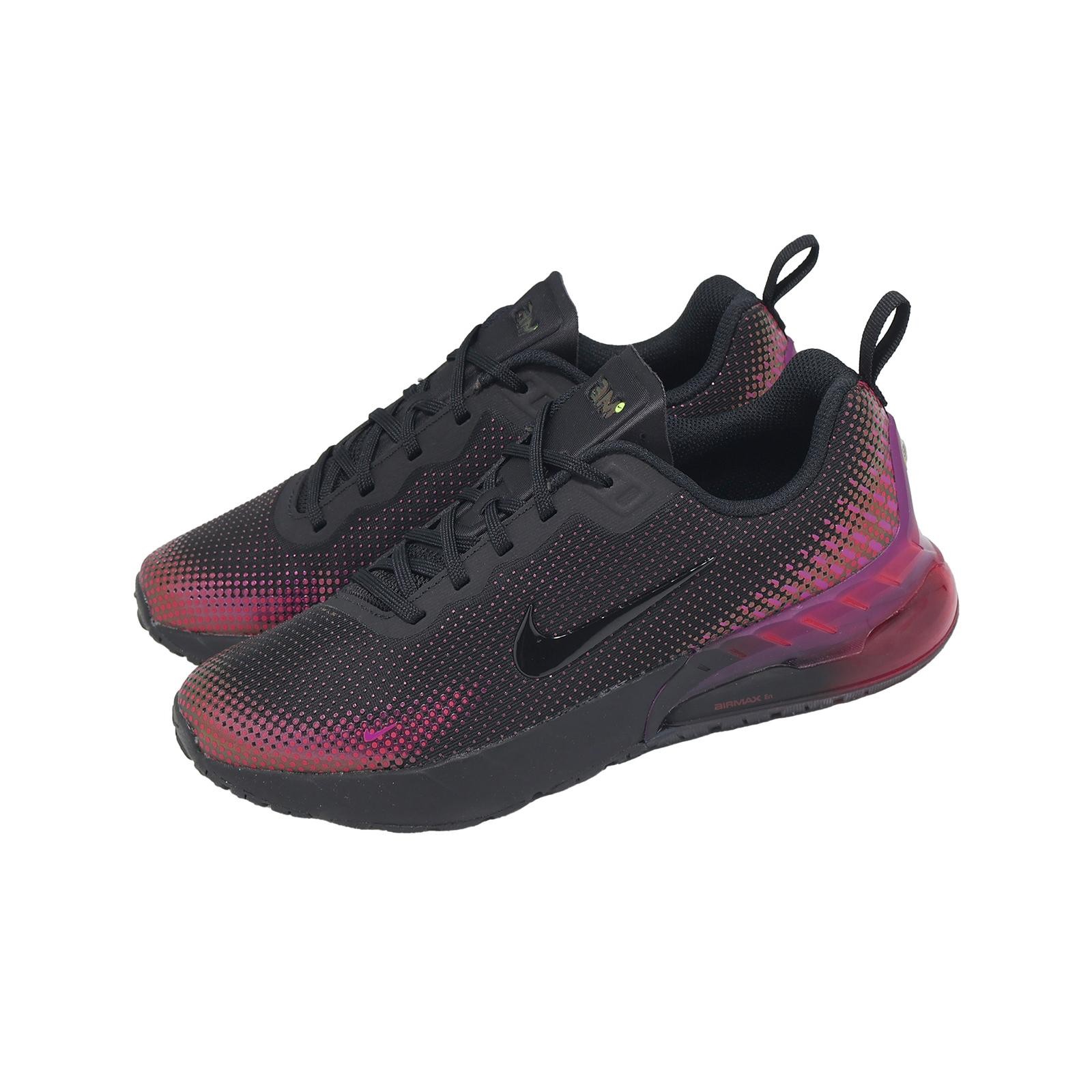 Nike Air Max Phoenix GS Black Vivid Purple Kids Youth Casual Shoes HF7052-006
