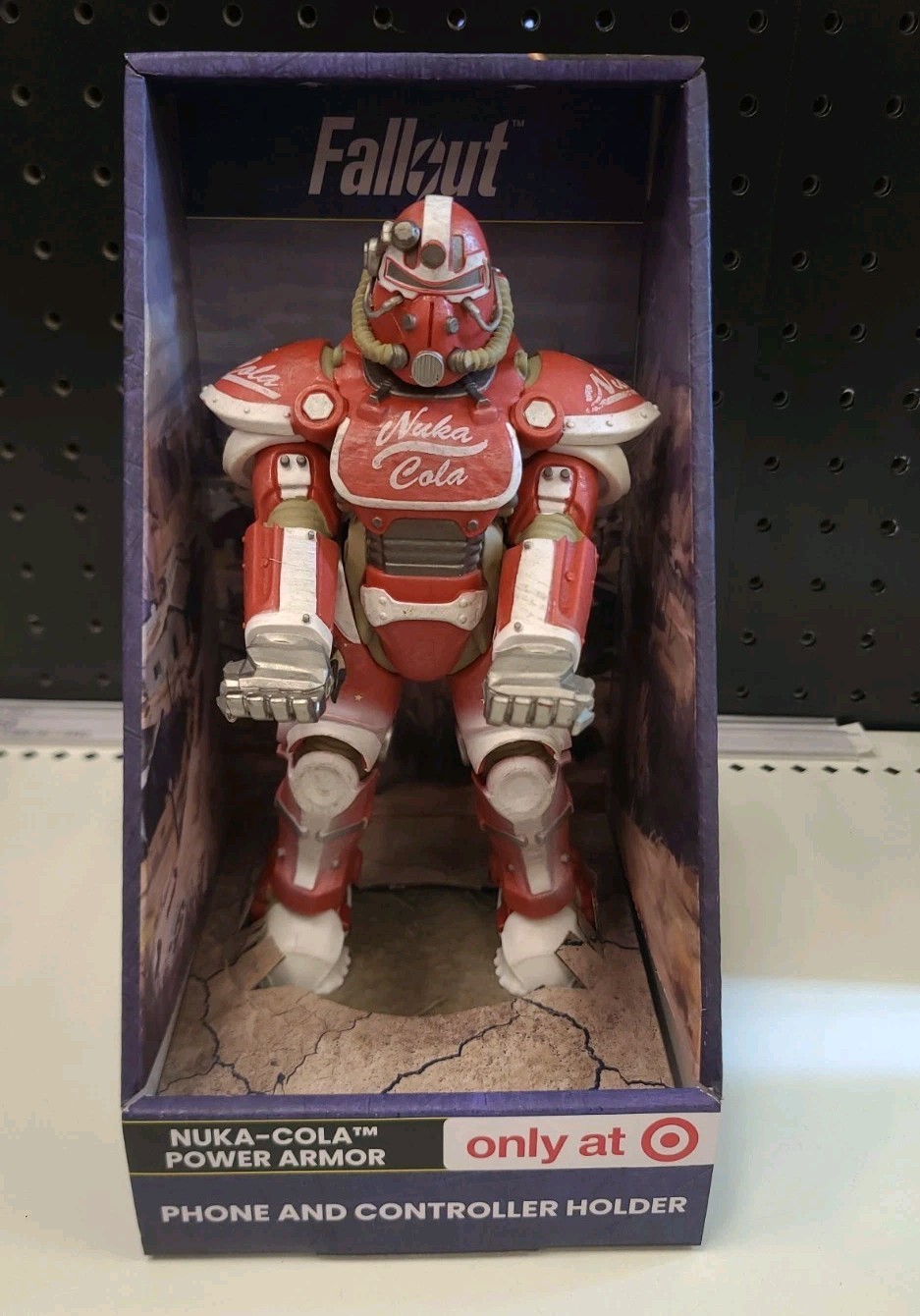 Fallout Nuka Cola Power Armor Controller Holder/ Stand