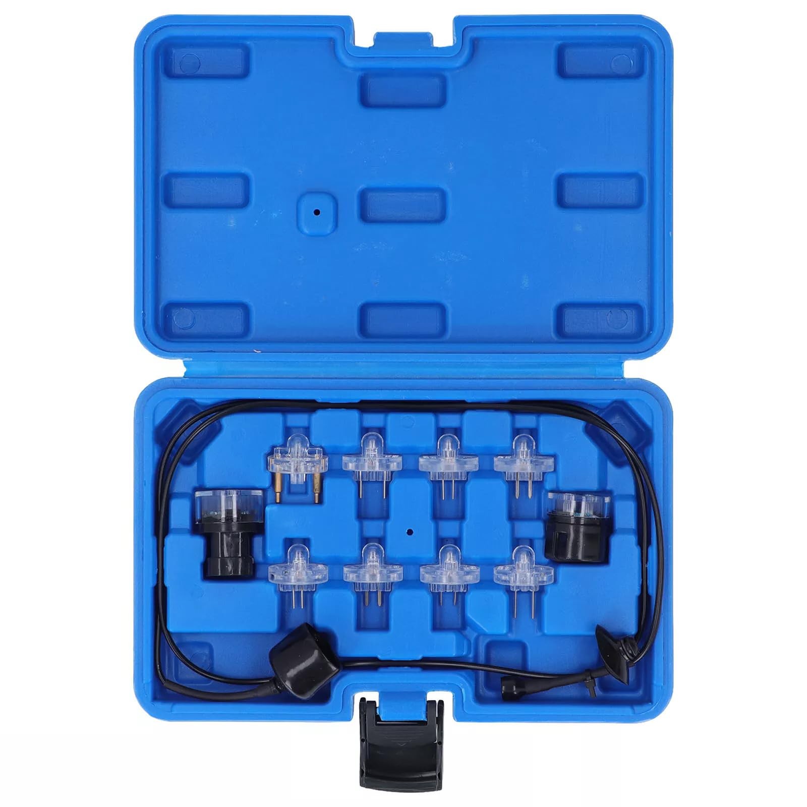 Alltooetools Noid Light Test Kit Fuel Injector Pulse Tester Tool