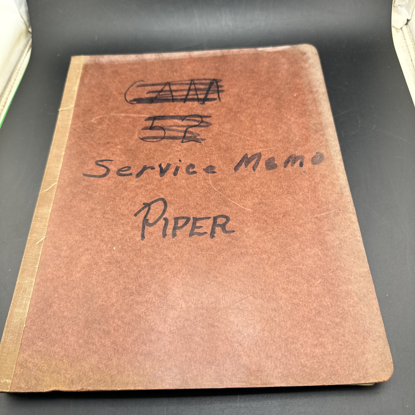 ✈️ PIPER BULLETINS SERVICE LETTERS AND SERVICE AIDS