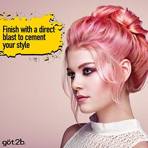 Got2b Glued Blasting Freeze Assorted Sizes , Styles , Pattern Names