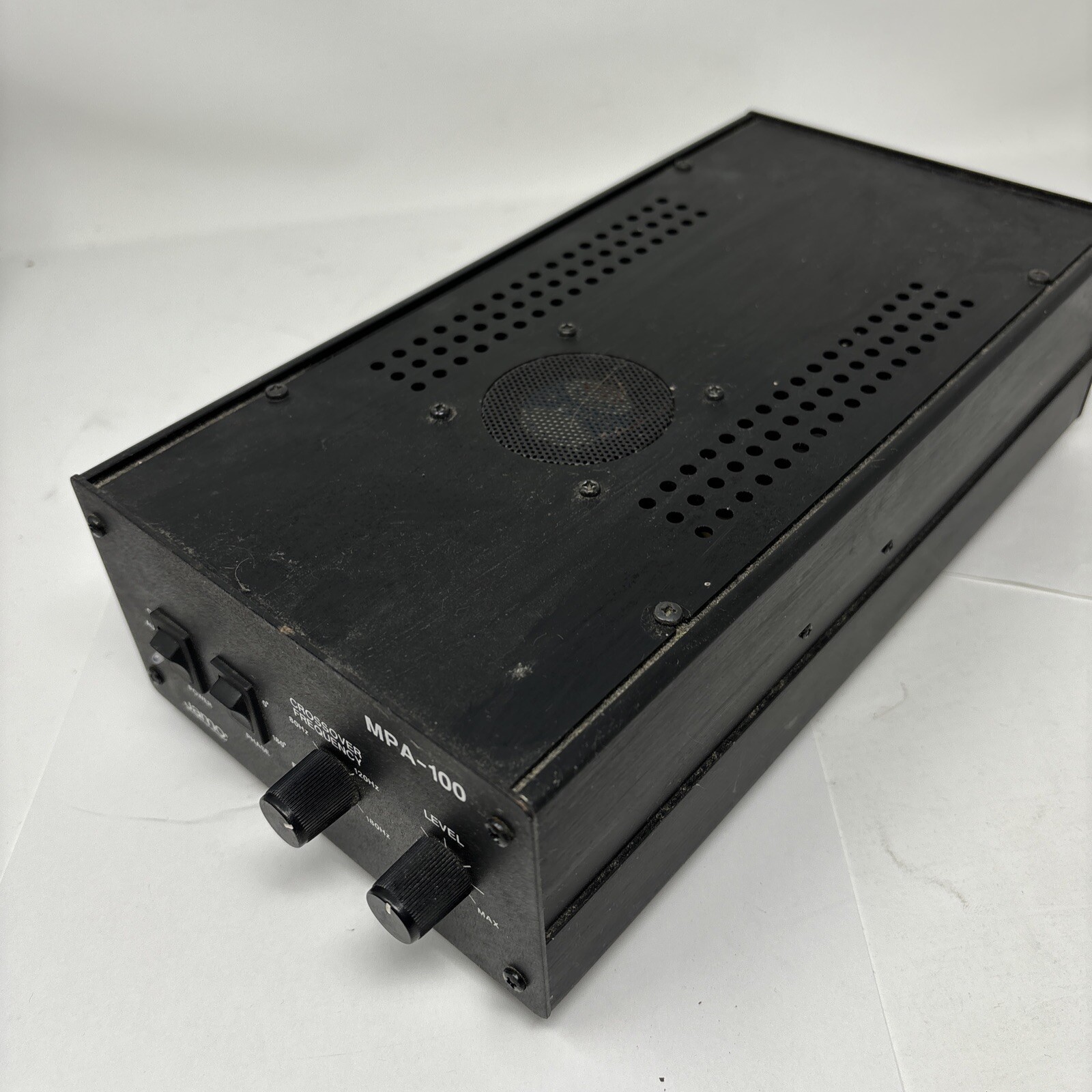 JAMO MPA-100 MULTI-PURPOSE AMPLIFIER