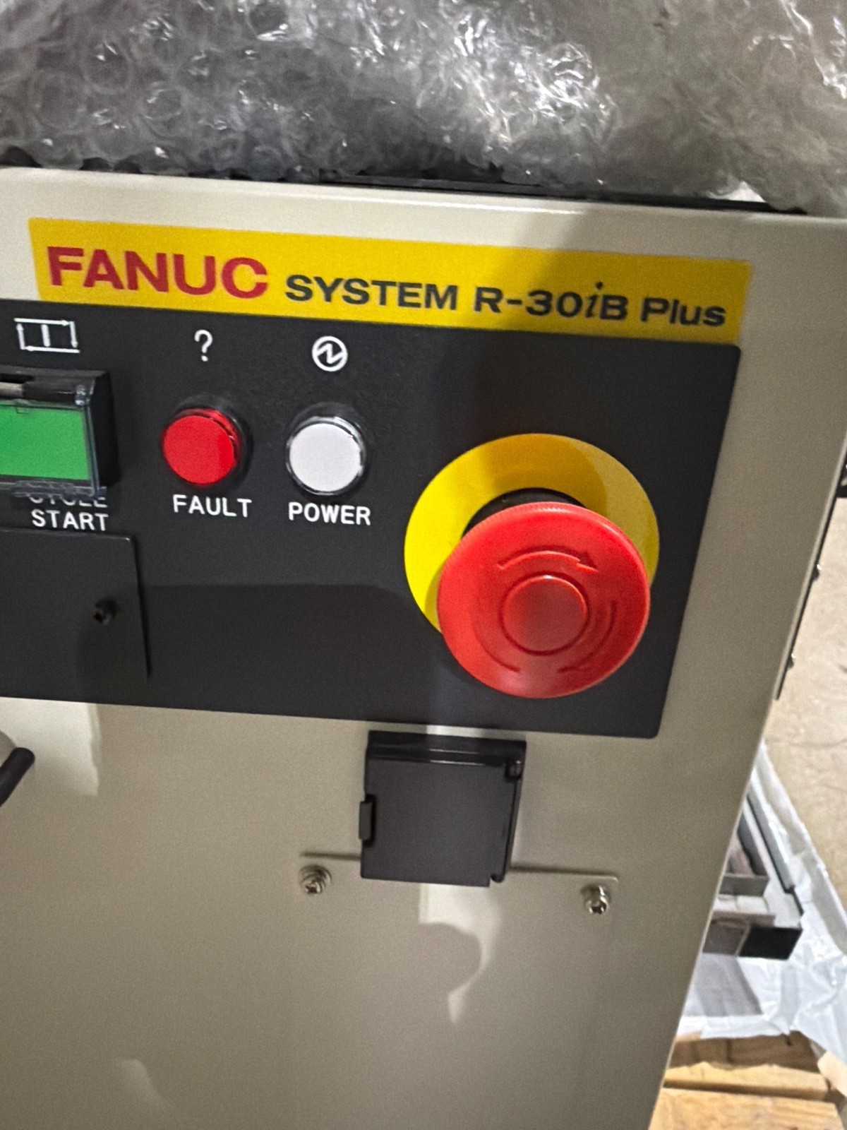 FANUC R‑2000iC/165F Complete with R‑30iB Plus Controller USED