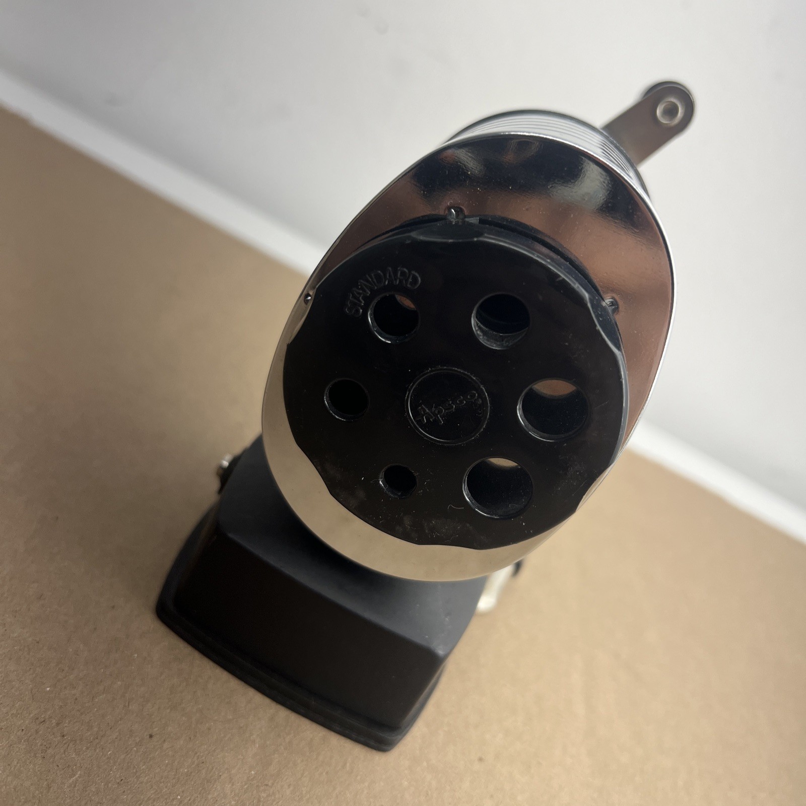 Vacu Hold V-10 Apsco Pencil Sharpener Type 3A
