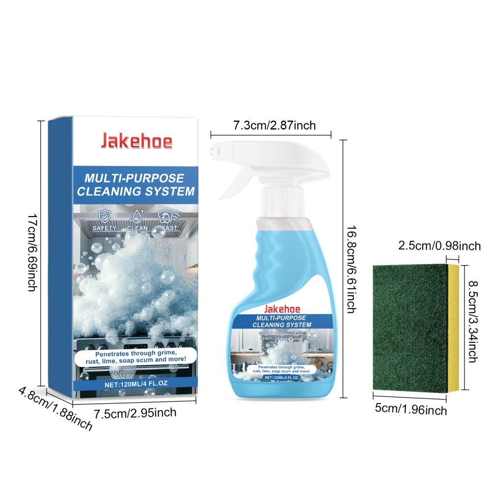 multi-surface fo cleaner multifunctal mild fo cleaner