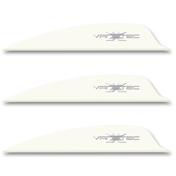 VaneTec 1.87" Swift Vanes - White  - 100pk