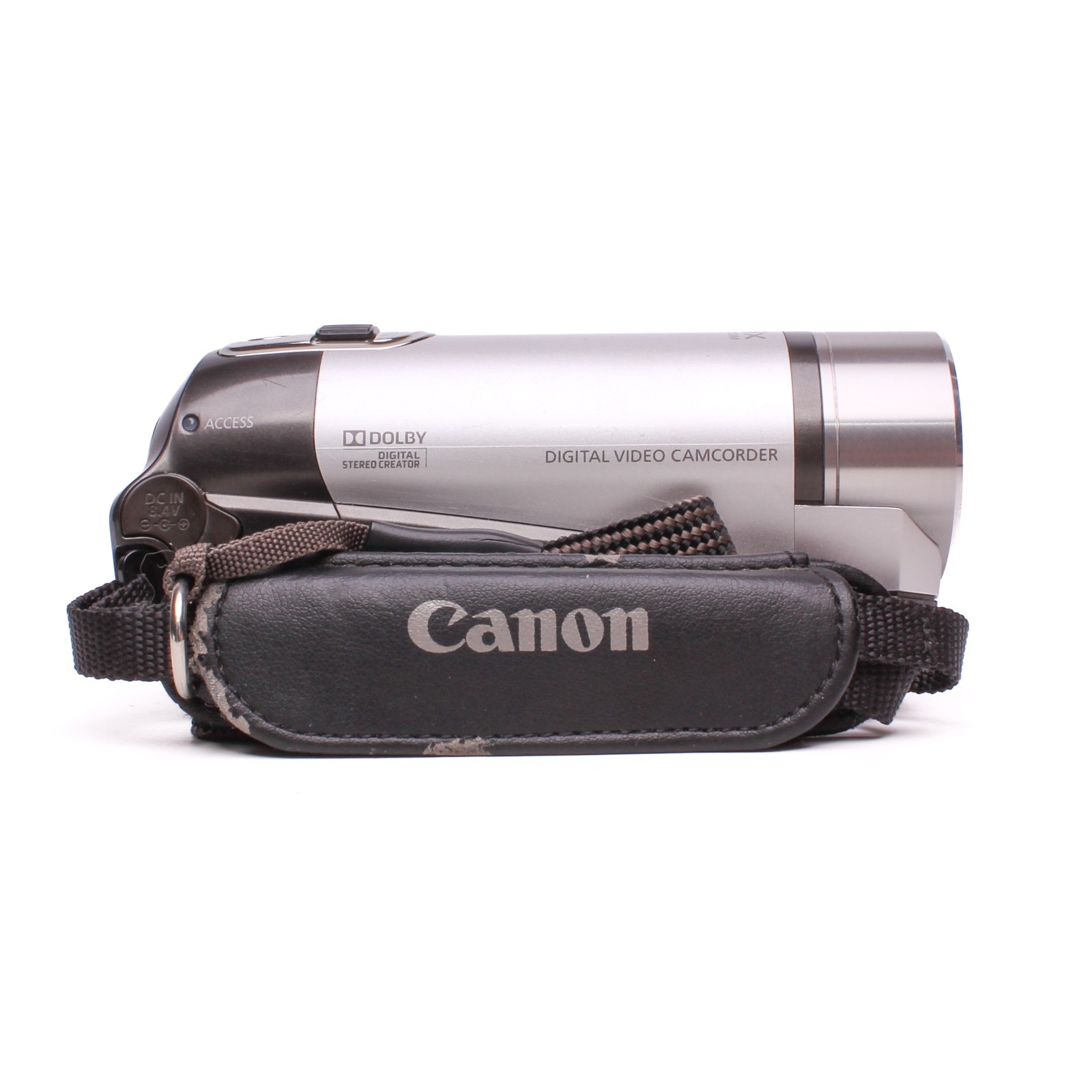 Canon Legria FS200 Digital Camcorder - FULLY FUNCTIONAL
