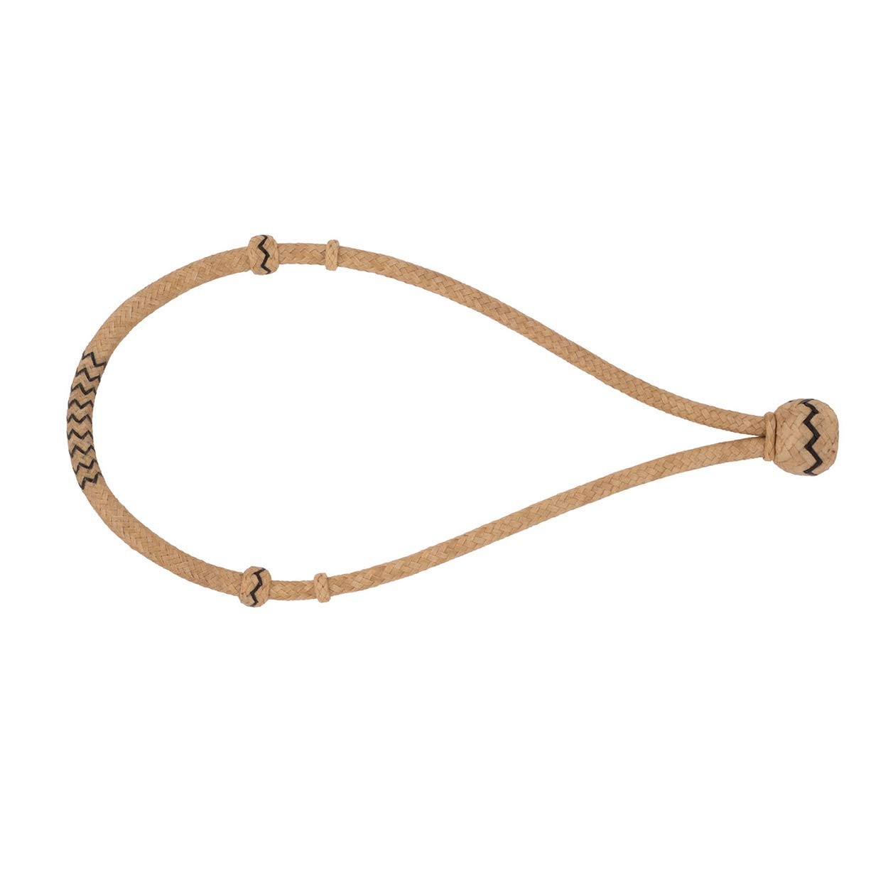 Weaver Leather Braided Rawhide Bosals - 1/4", 1/2", 5/8" Training