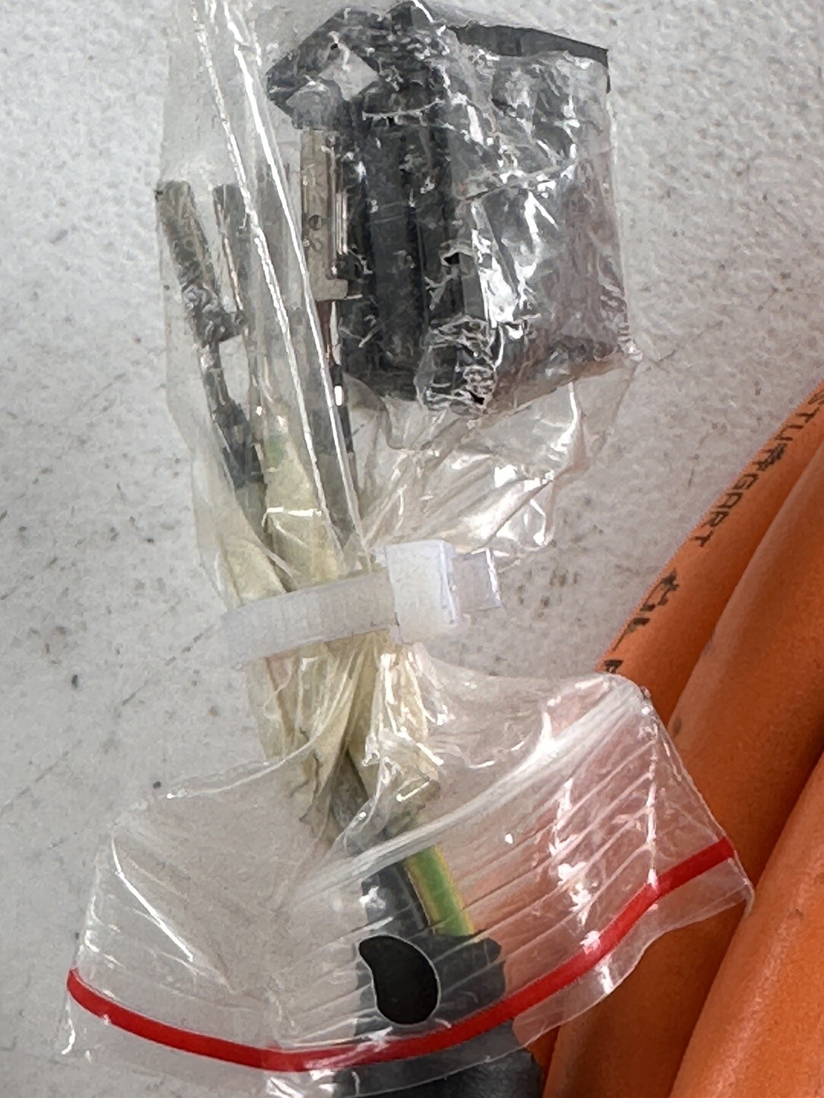 OLFLEX Fd 796 CP AWM 20234 80C 1000V Pure Servo Cable 23’