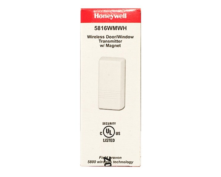 Honeywell 5816WMWH Door/Window Transmitter - White (2) Pack
