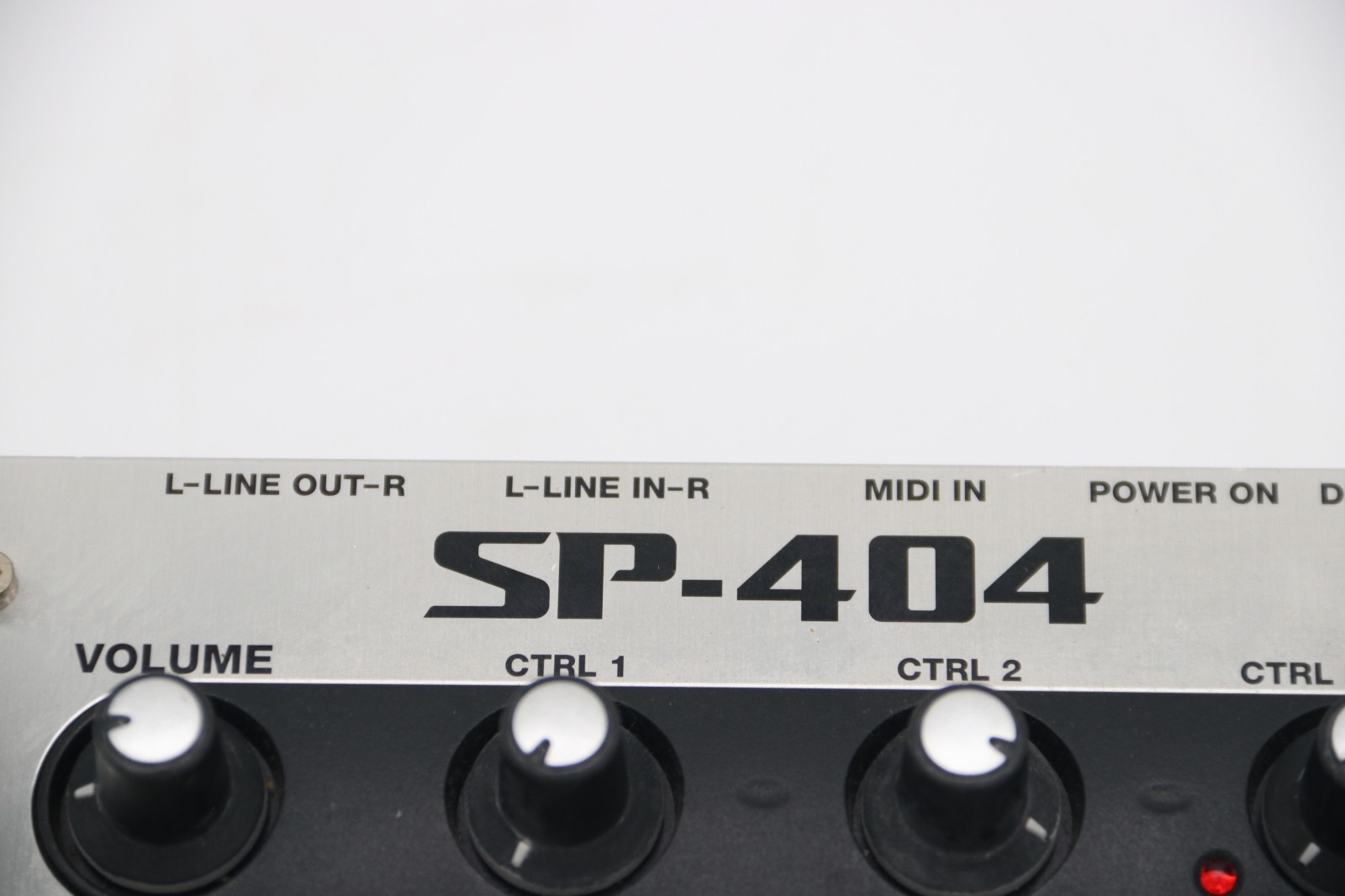 Roland SP-404 Sampling Digital Workstation - Silver