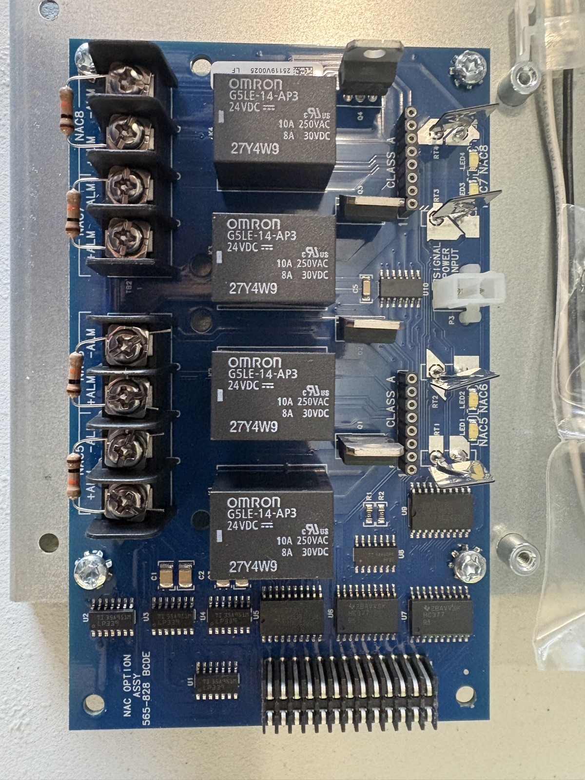 4009-9807 SIMPLEX