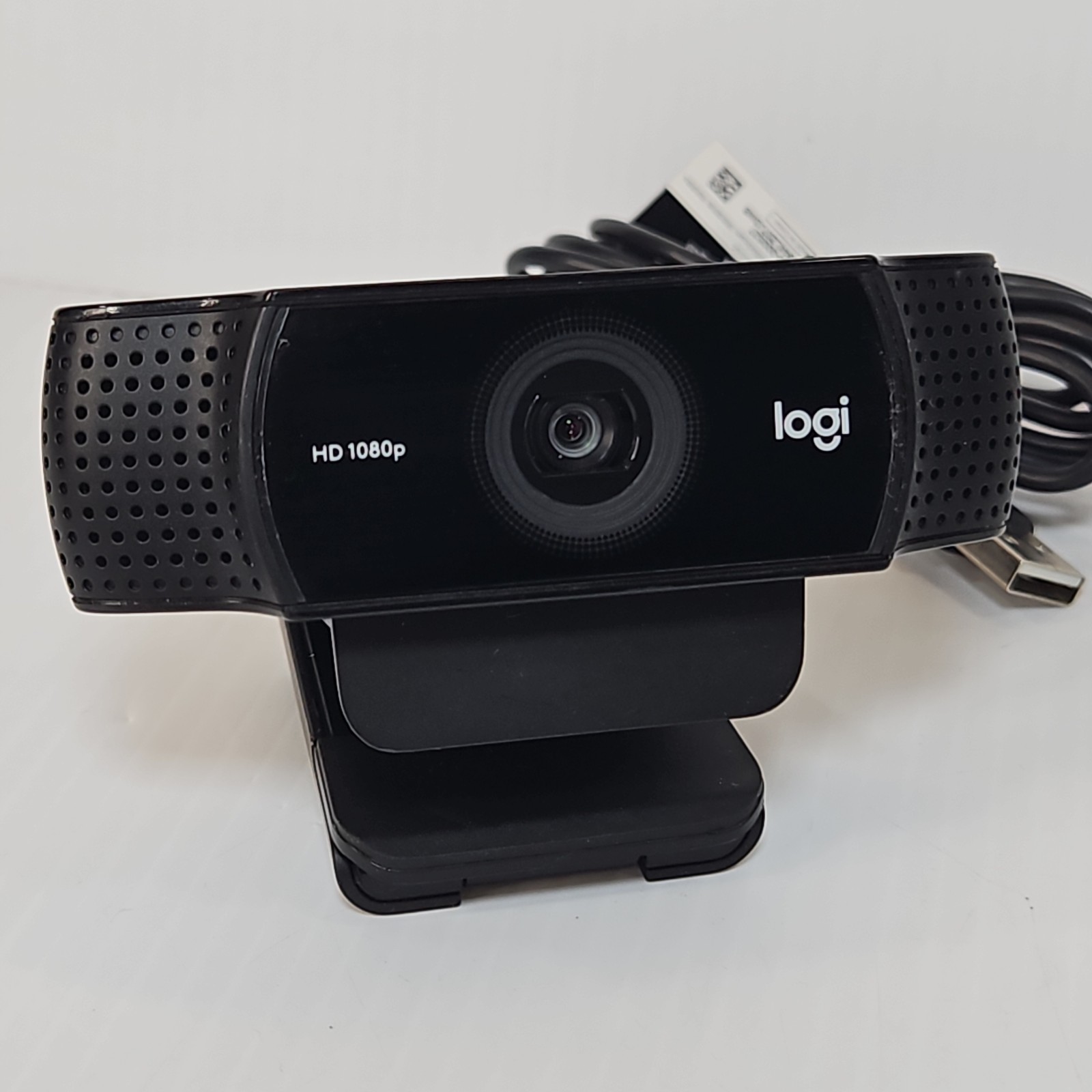 Logitech V-U0028 Webcam  1080P Full HD Good condition Free Shipping