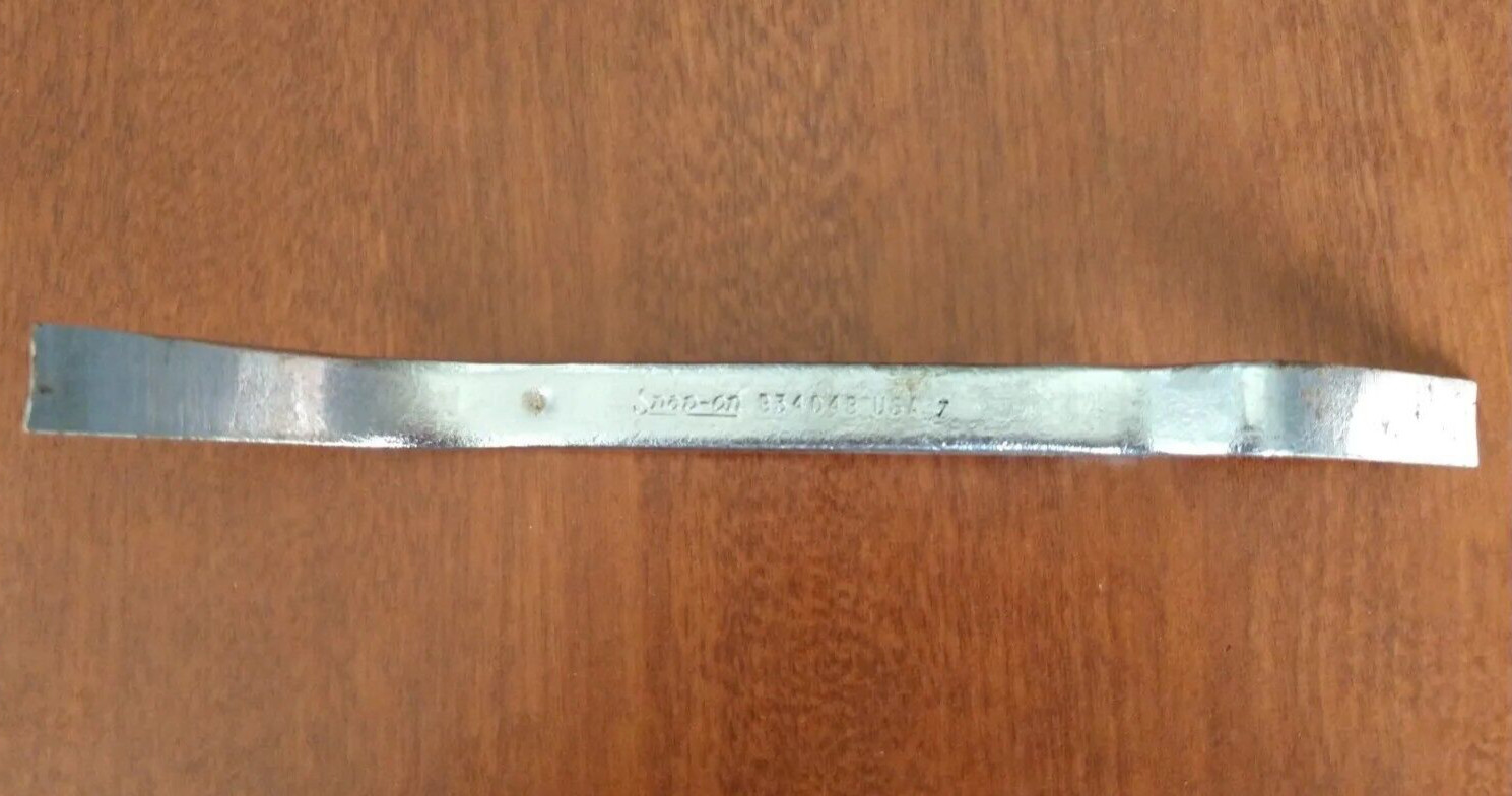 SNAP on B3404B, DRUM BRAKE ADJUSTING SPOON, 8-1/8" LONG.