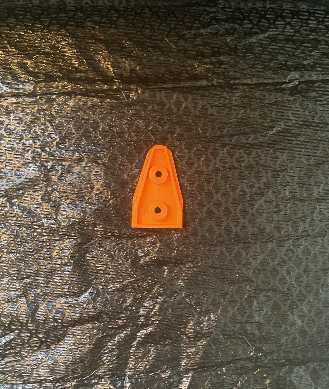 3D printed Neptune Systems Module Replacement Bracket Clip (FMM)