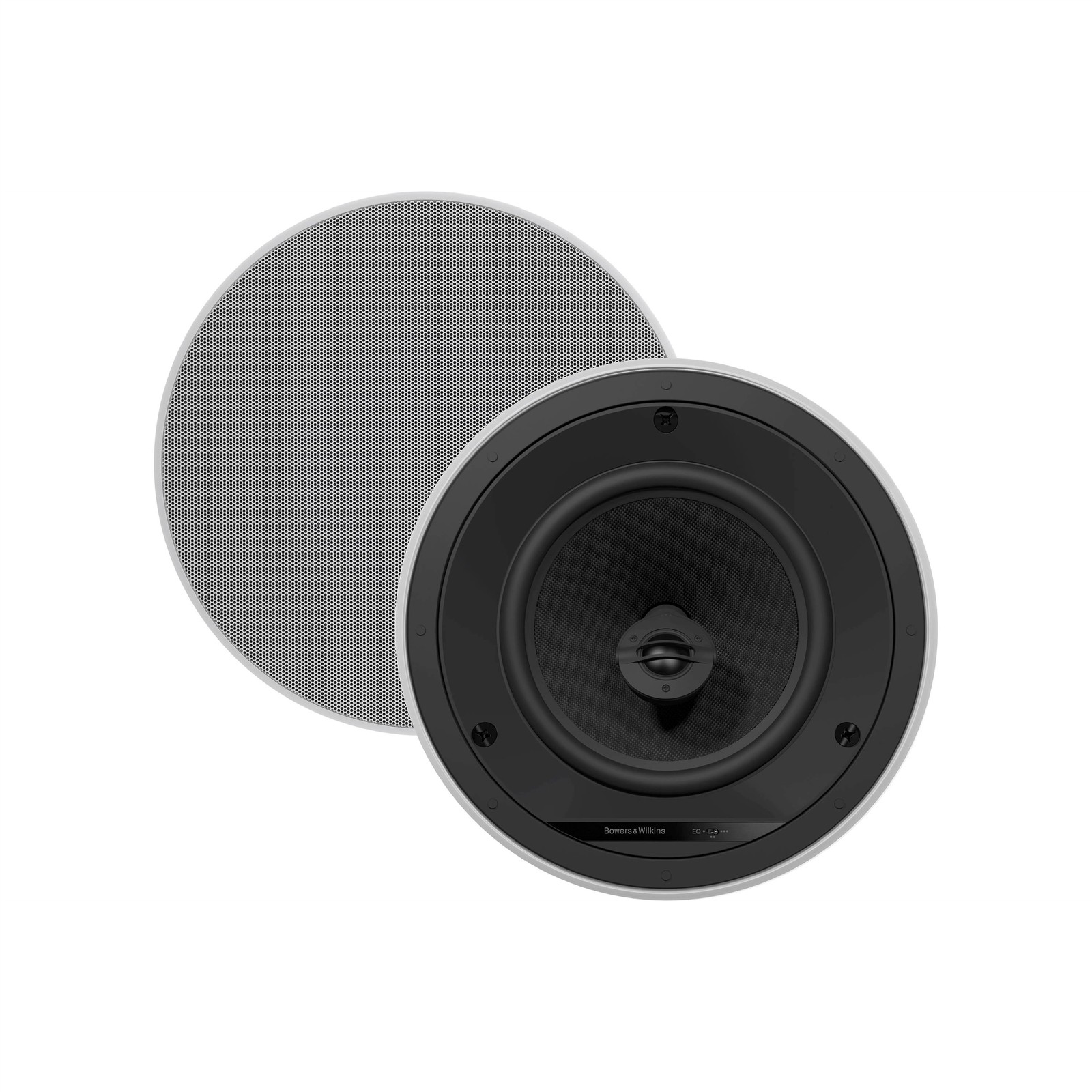 Bowers & Wilkins - 2-Way Round In-Ceiling Speakers (Single Speaker)