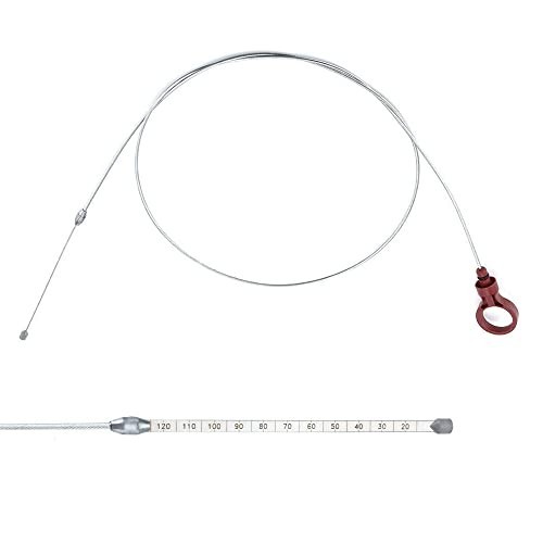 Automatic Transmission Fluid Dipstick Tool for Chrysler Jeep Dodge, Replaces 917