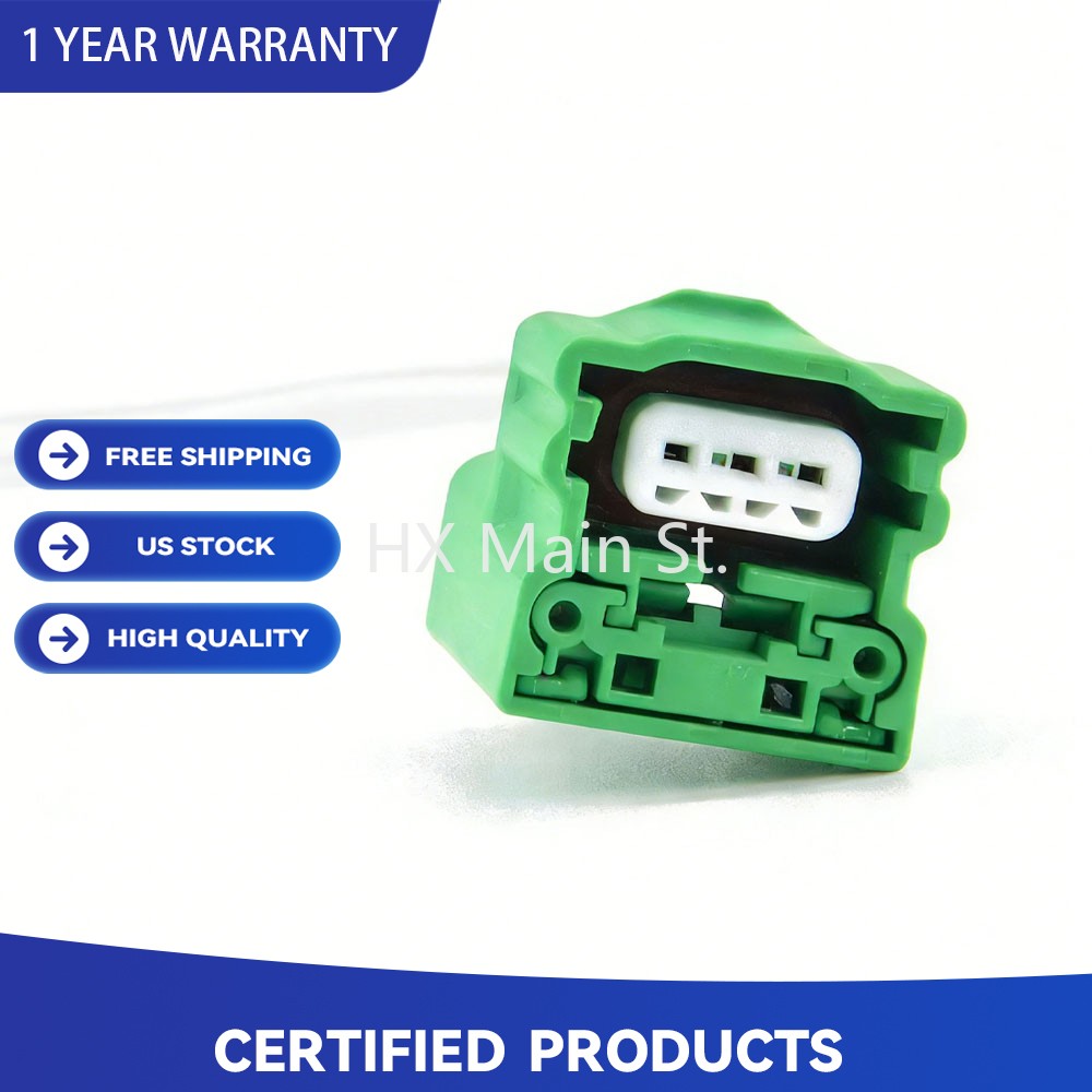 Camshaft Position Sensor Connector Plug For Nissan Infiniti VQ35DE 3.5 V6 Engine