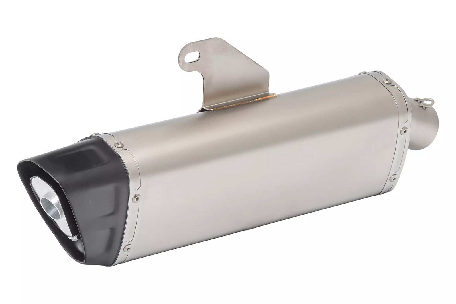 HLP exhaust silencer Aprilia Tuareg 660 (2022-2023)  end can muffler slip on