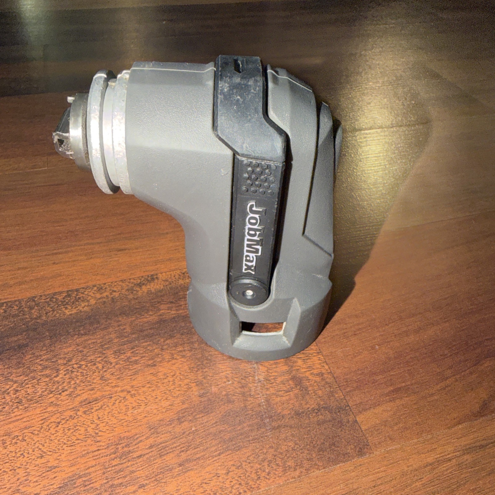 RIDGID JobMax Tool Head - R8223406 missing the front cover