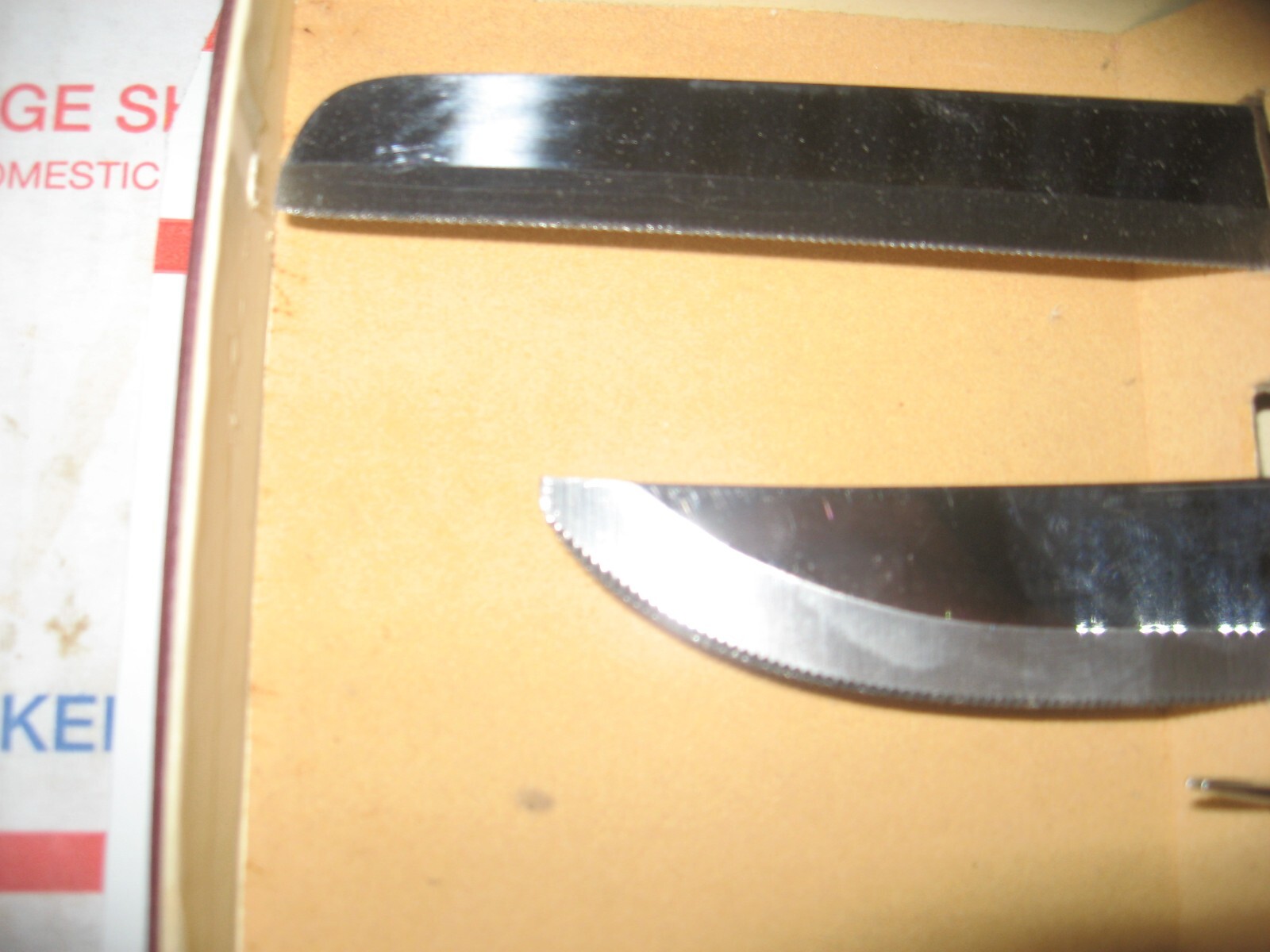 VINTAGE REGENT SHEFFIELD CUTLERY SET