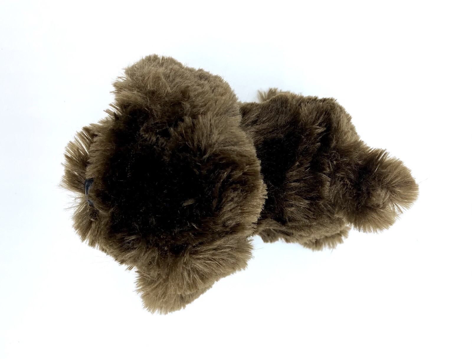 Paw Pals Pete the Pedigree Dog Westminster Inc.Brown Realistic plush Ages 5+