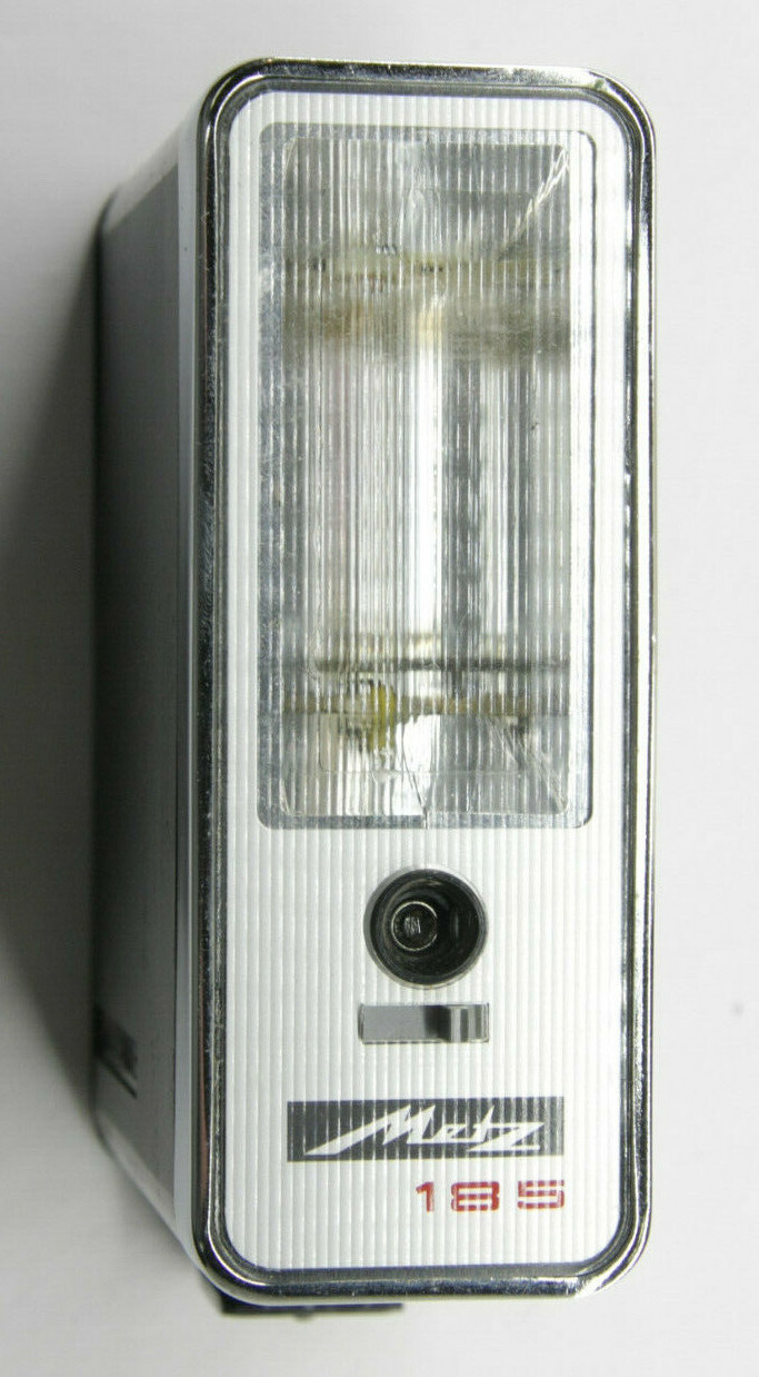 Metz Mecablitz 185 Flash USED E64