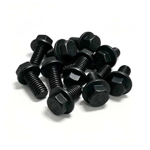10Pcs 2307304 Torque Converter Bolt Kit for GM 4L60E 4L65E 4L70E 4L80E 700R4