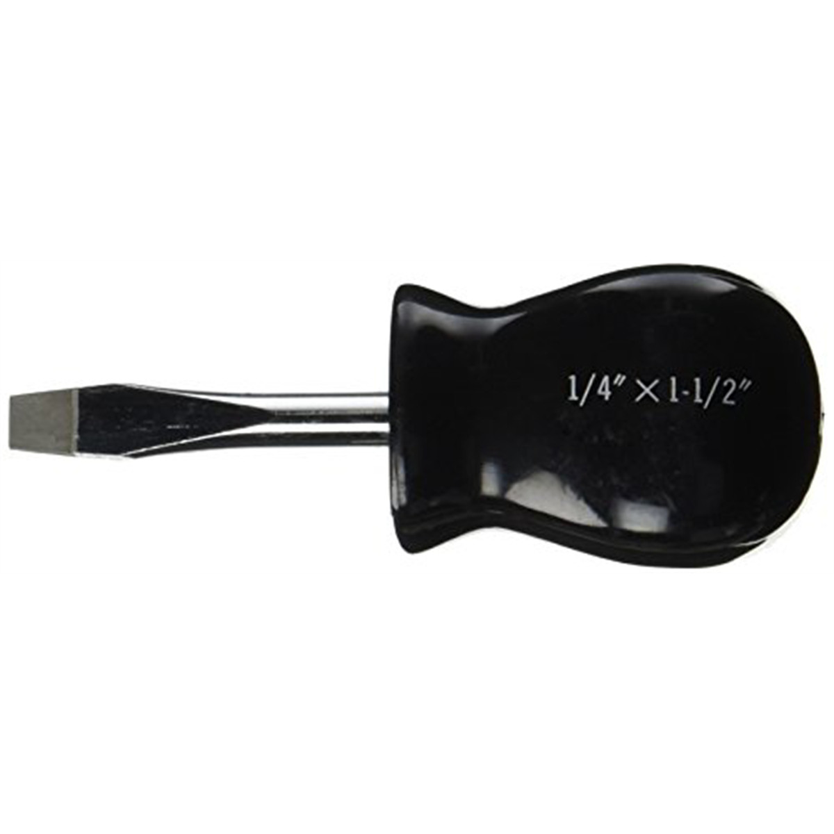 K Tool International Stubby Slotted Screwdriver (EA)