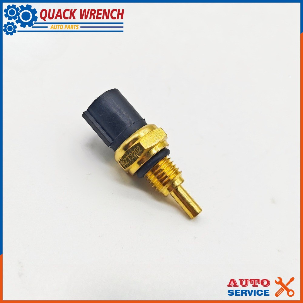 NEW Engine Cooling Fan Temperature Switch&Coolant Temp Sensor For Honda Civic US