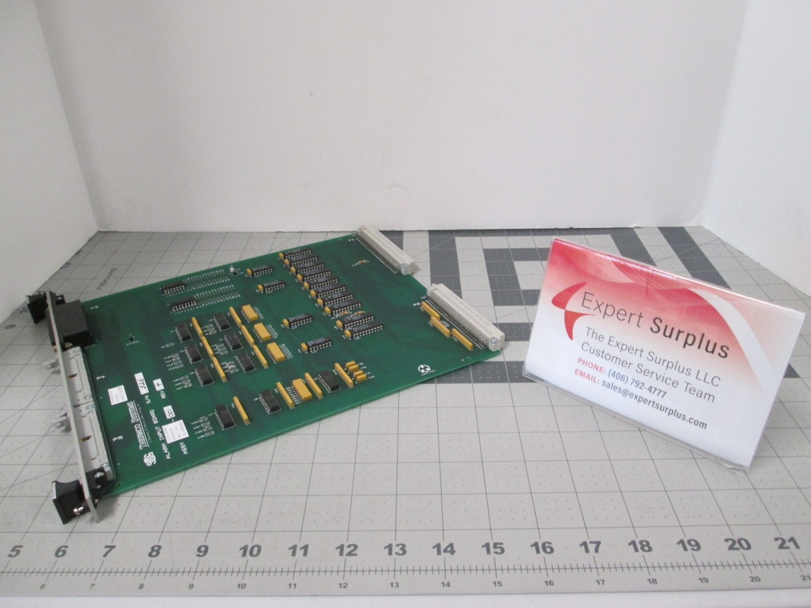 SPT Micro, 605856-01, Alarm Input, PCB Assy, New