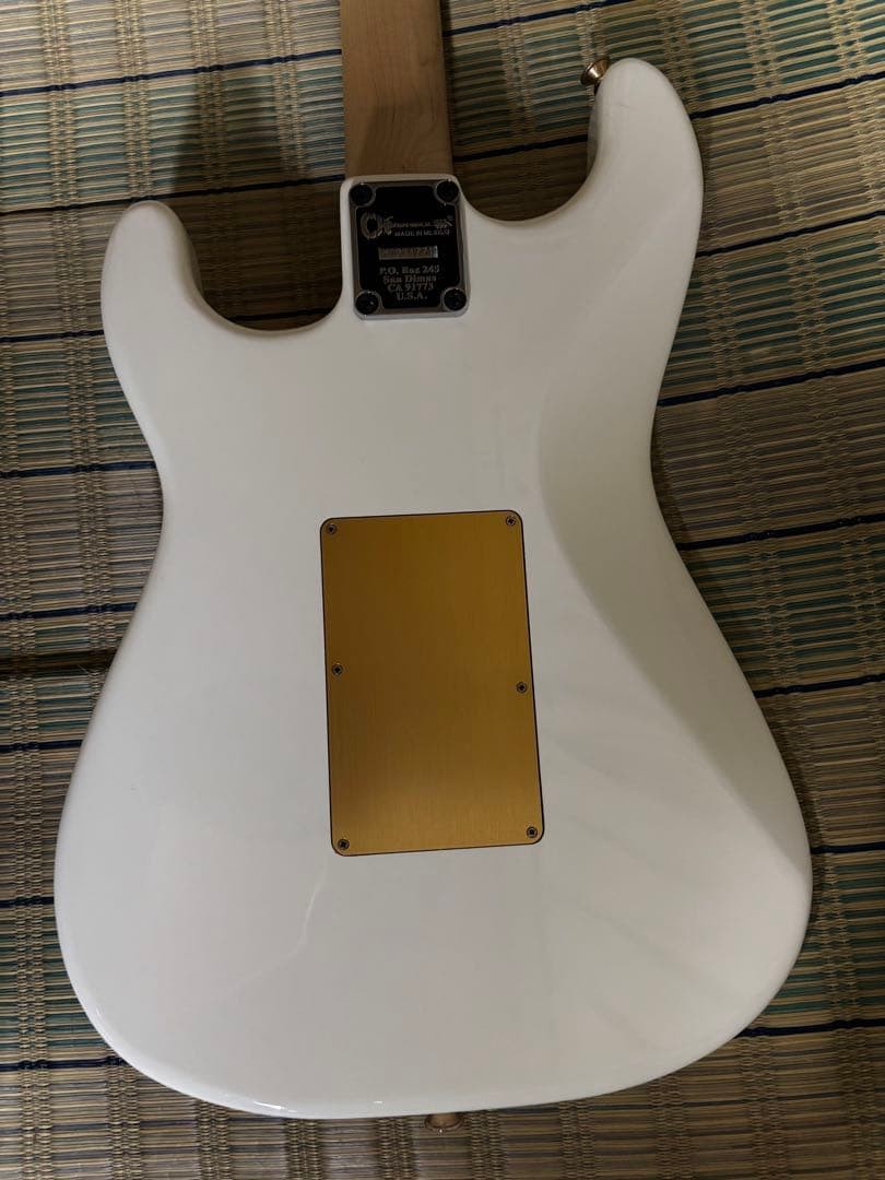 Charvel Pro-Mod So-Cal1 Hh Fr M