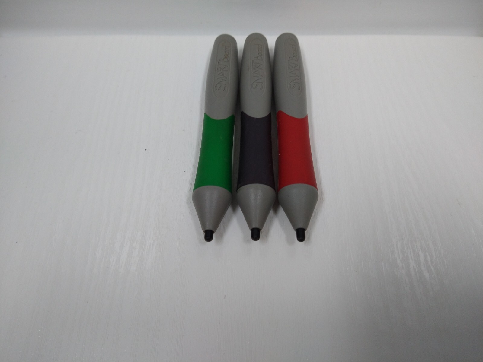 Smart Board 600 Series Pen - Red, Black, Green - Joblot of 3 pens