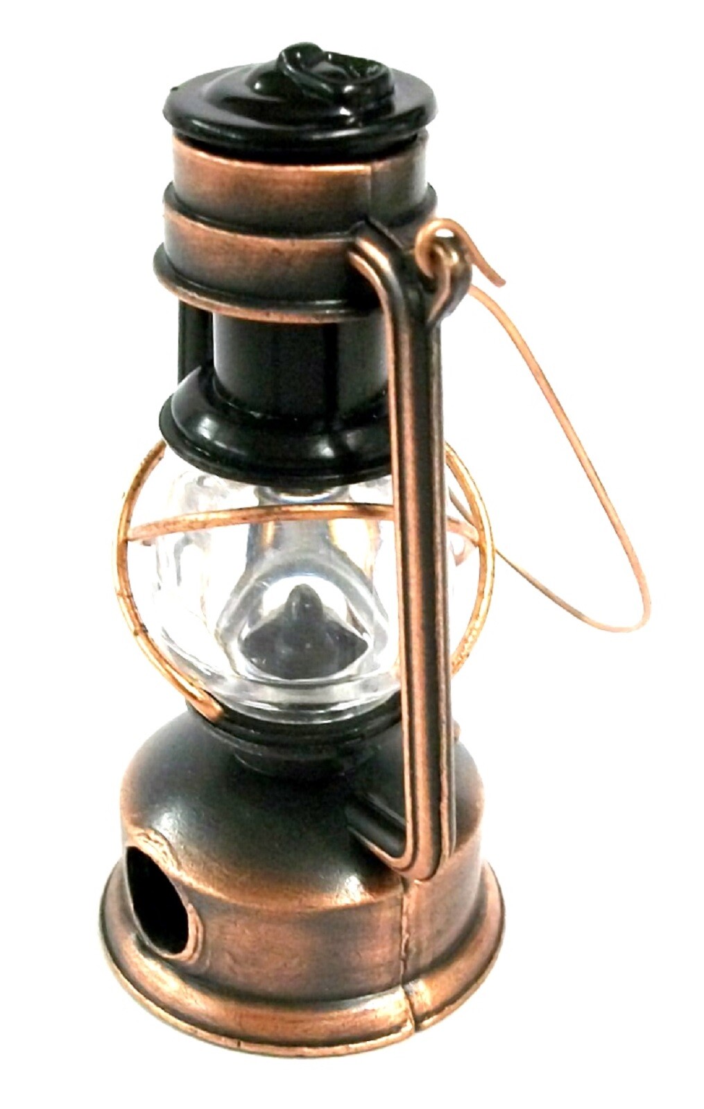 Camping Lantern Die Cast Metal Collectible Pencil Sharpener