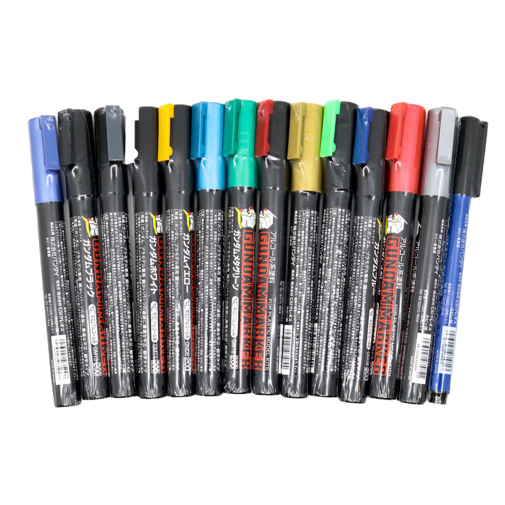 Mr. Hobby Gundam Marker Series - US