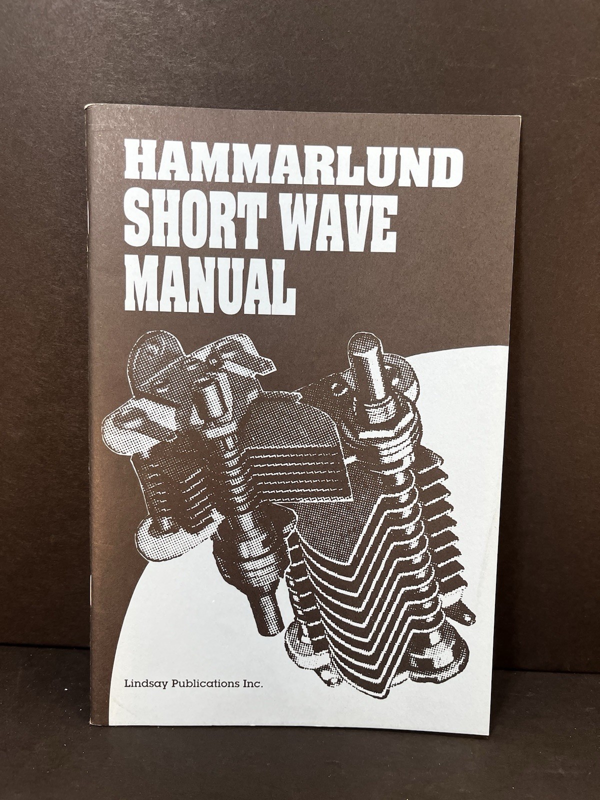 Hammarlund Short Wave Manual - Lindsay Reprint of 1937 Publication - HAM Radio