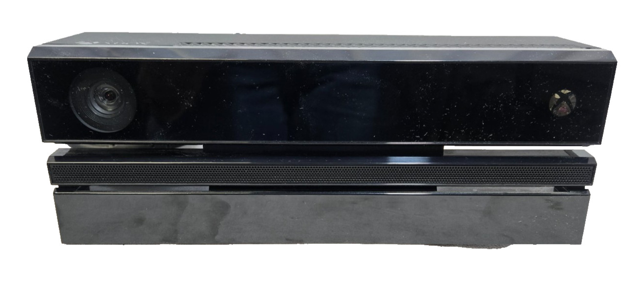Microsoft Xbox One - 500GB Console - Model: 1540 - w/Kinect - NO Controller