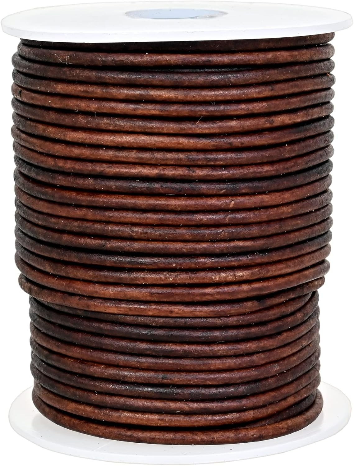 Waterproof 20M Rustic Leather String Cord for Jewelry Making & Crafting Ideas