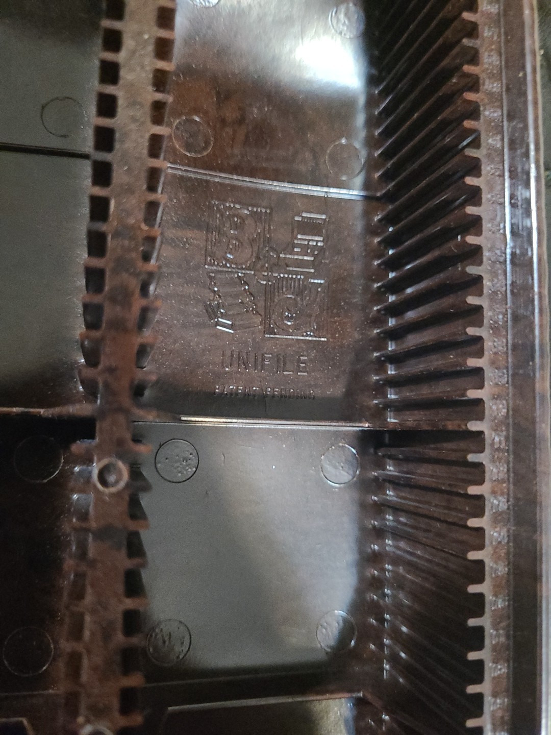 Barnett & Jaffe 2 Sided Case