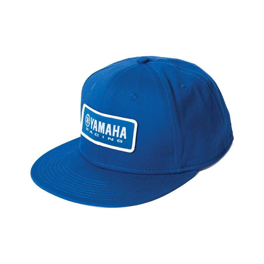 Factory Effex Youth Yamaha Snapback Hat - Royal 19-86212