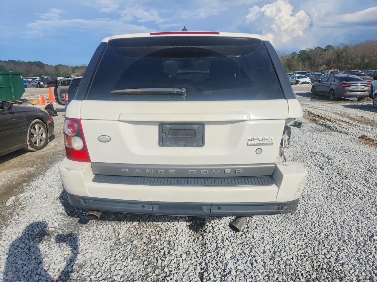 ROVER SPT 2006 Glove Box 5025926